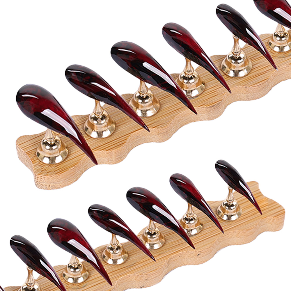 Nail Art Fake Nails - Fantasy Nikki Cosplay Künstliche Nägel 2026