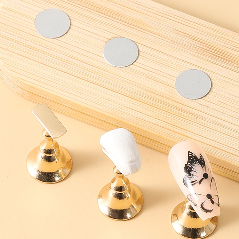 5/10Pcs Nagel Halter Falsche N – Nail Art Navy Bewertung und Preis