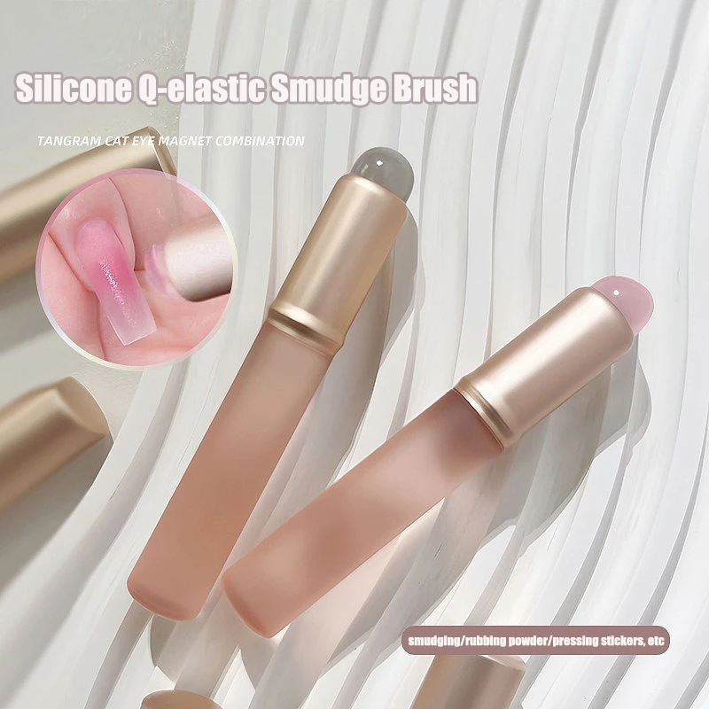 Jelly Pink Nail Art Silikonpin – Nail Art Pink Soft Bewertung und Preis