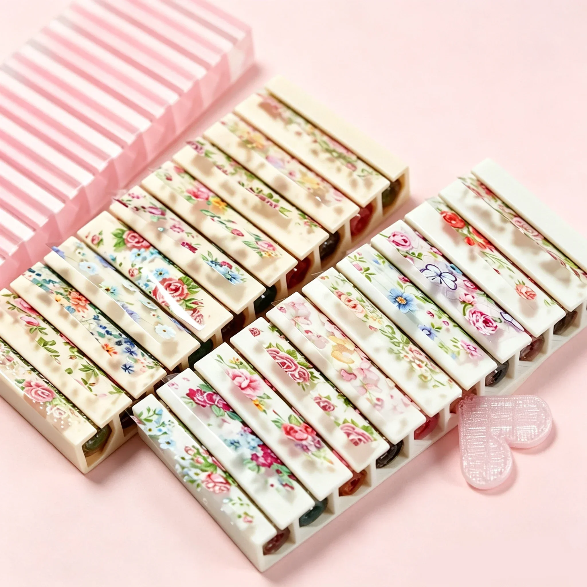 Tragbare 10-Fächer Nagelsternf – Nail Art Simple Bewertung und Preis