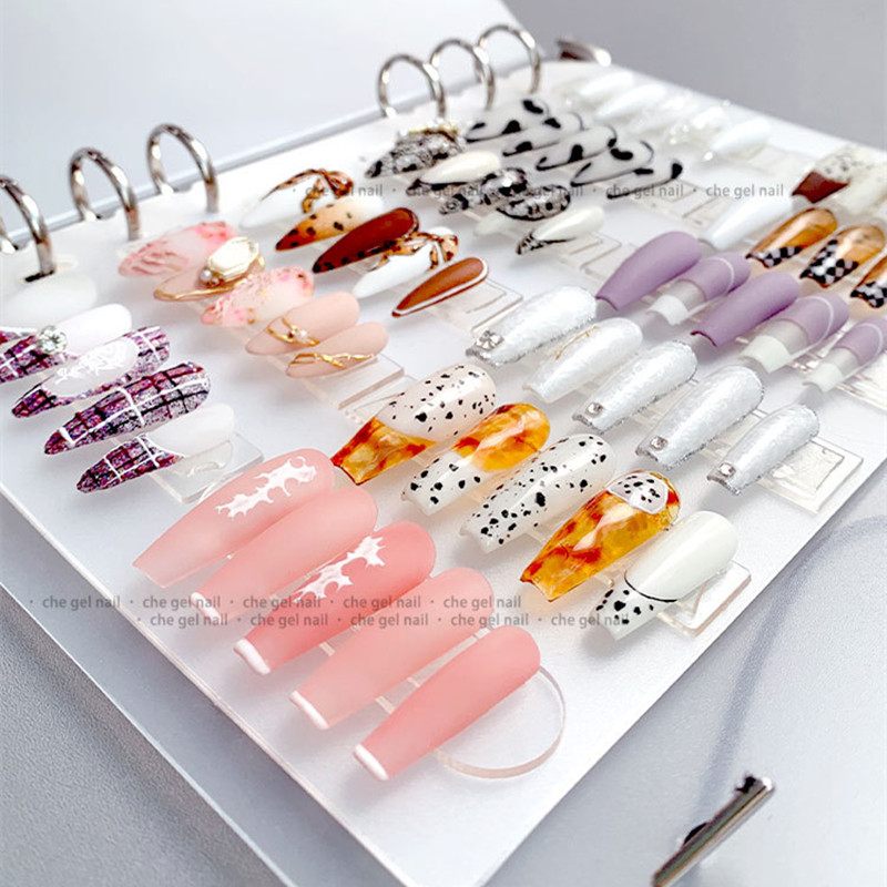 Nagel Tipps Kunst Display Lage – Nail Art Navy Bewertung und Preis