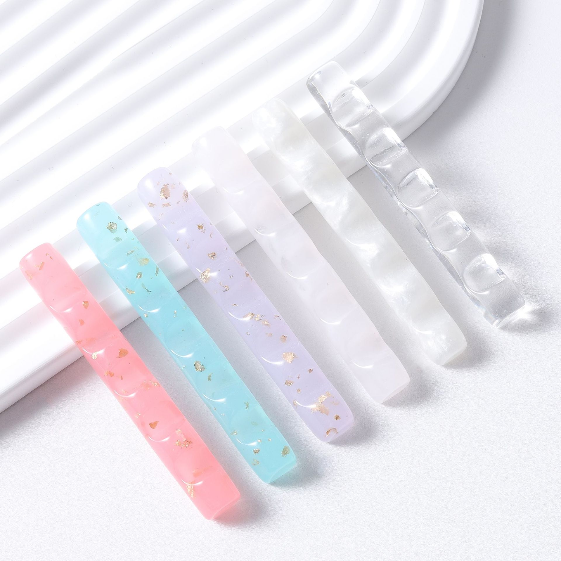 5-fach Nagelpinselhalter-Ständ – Nail Art Simple Bewertung und Preis