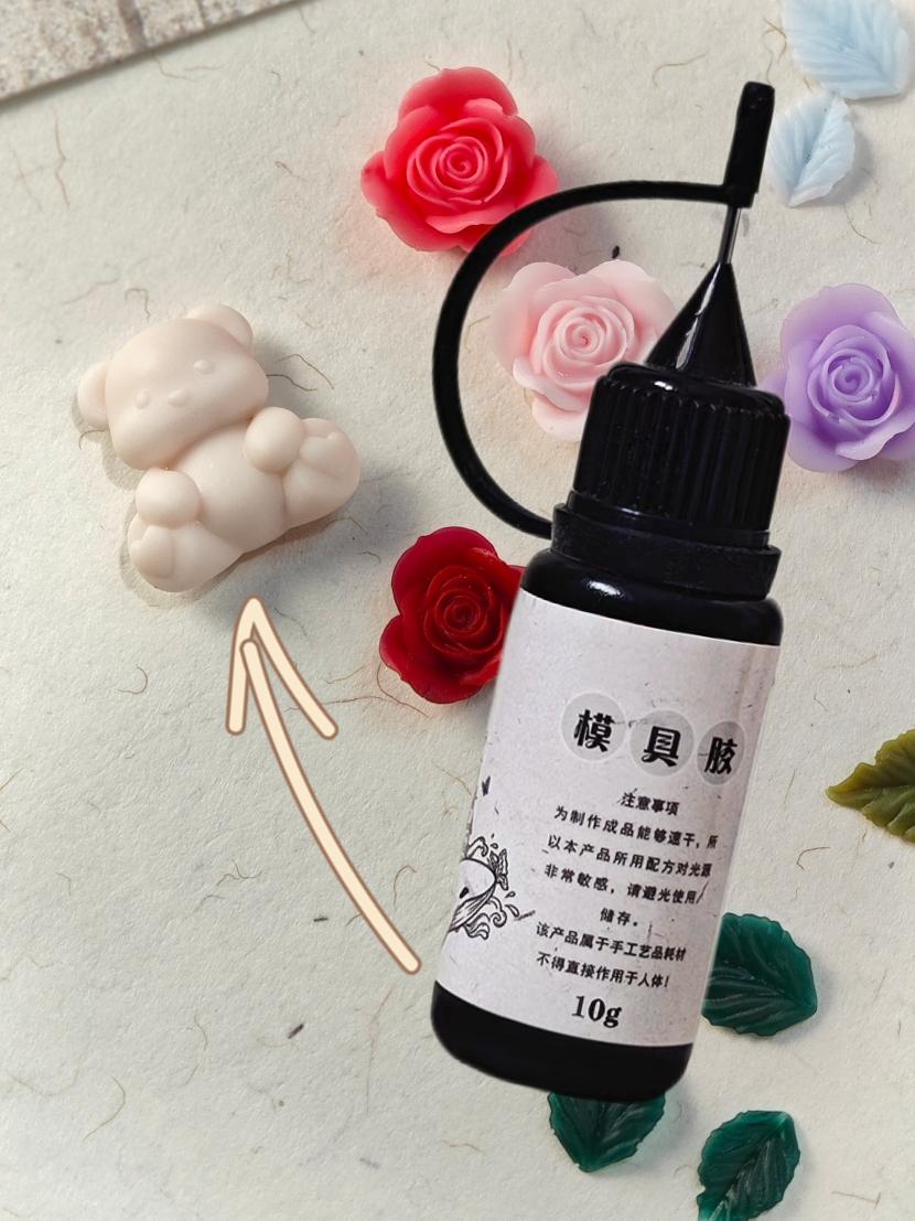 10g Geschnitzte Gel für Nagel  – Nail Art Motif Bewertung und Preis