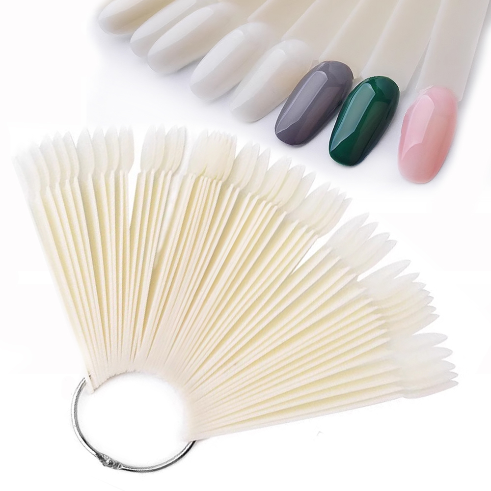 50Pcs Falsche Tipps Für Nail a – Nail Art Navy Bewertung und Preis