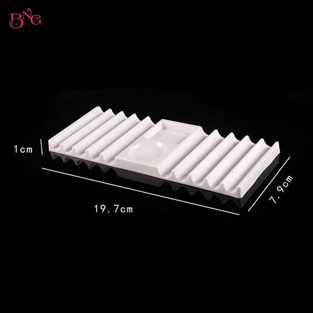 BNG Dual-Form-Halter Kunststof – Nail Art Motif Bewertung und Preis