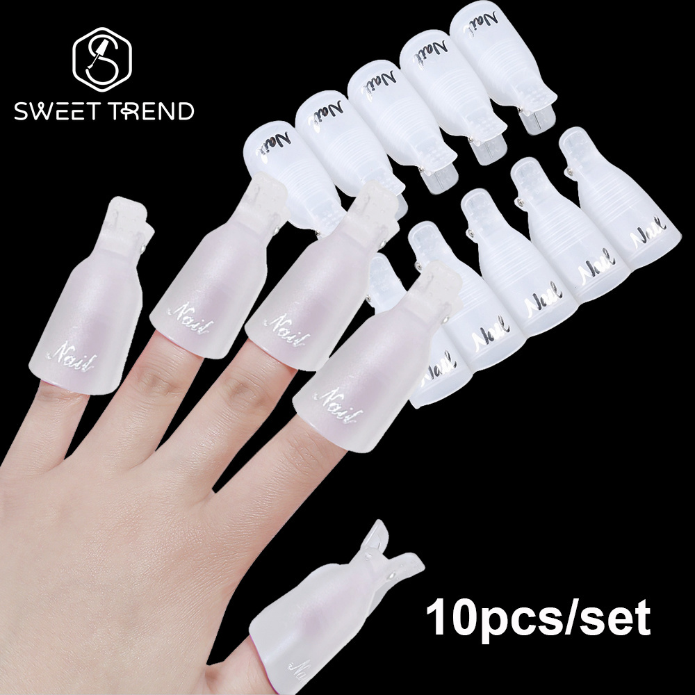 SWEET TREND-10 Stück/Set Kunst – Nail Gel Polish Set Bewertung und Preis