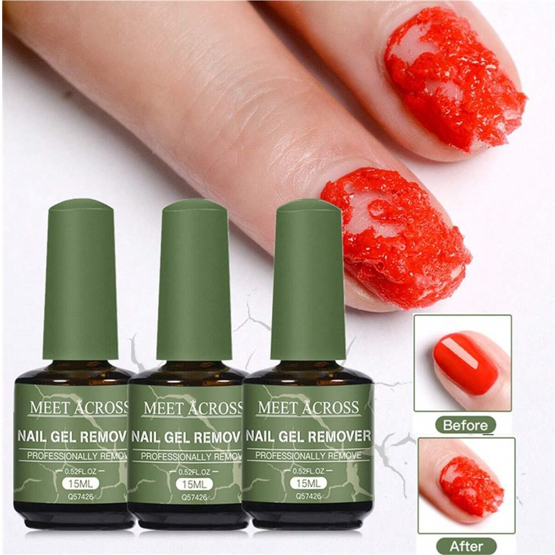 1/3 Stück Magischer Schnell-Na – Nail Gel Polish Set Bewertung und Preis