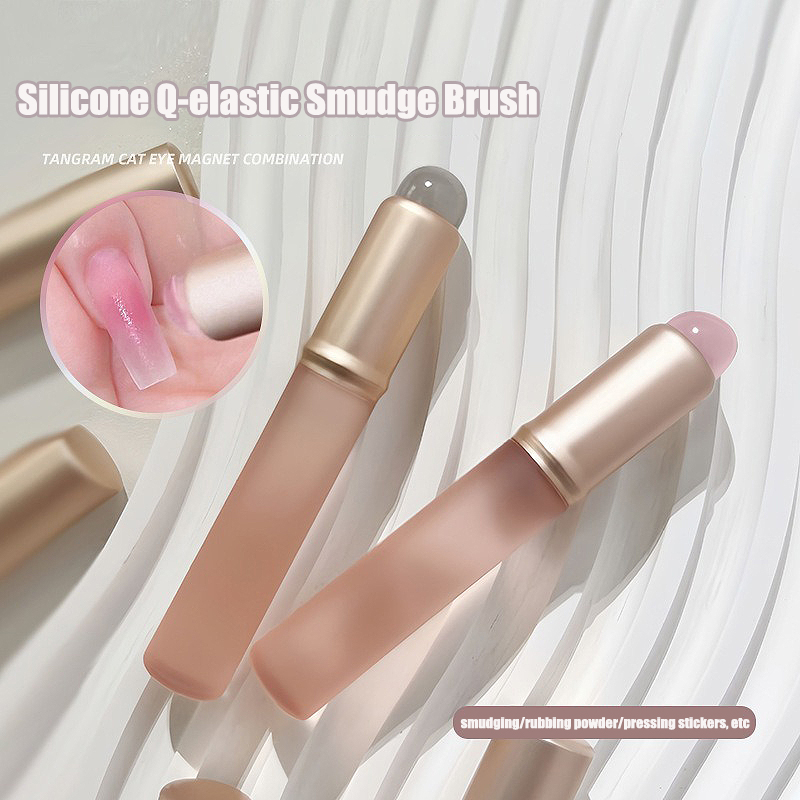 Jelly Pink Nail Art Silikonpin – Nail Art Pink Soft Bewertung und Preis