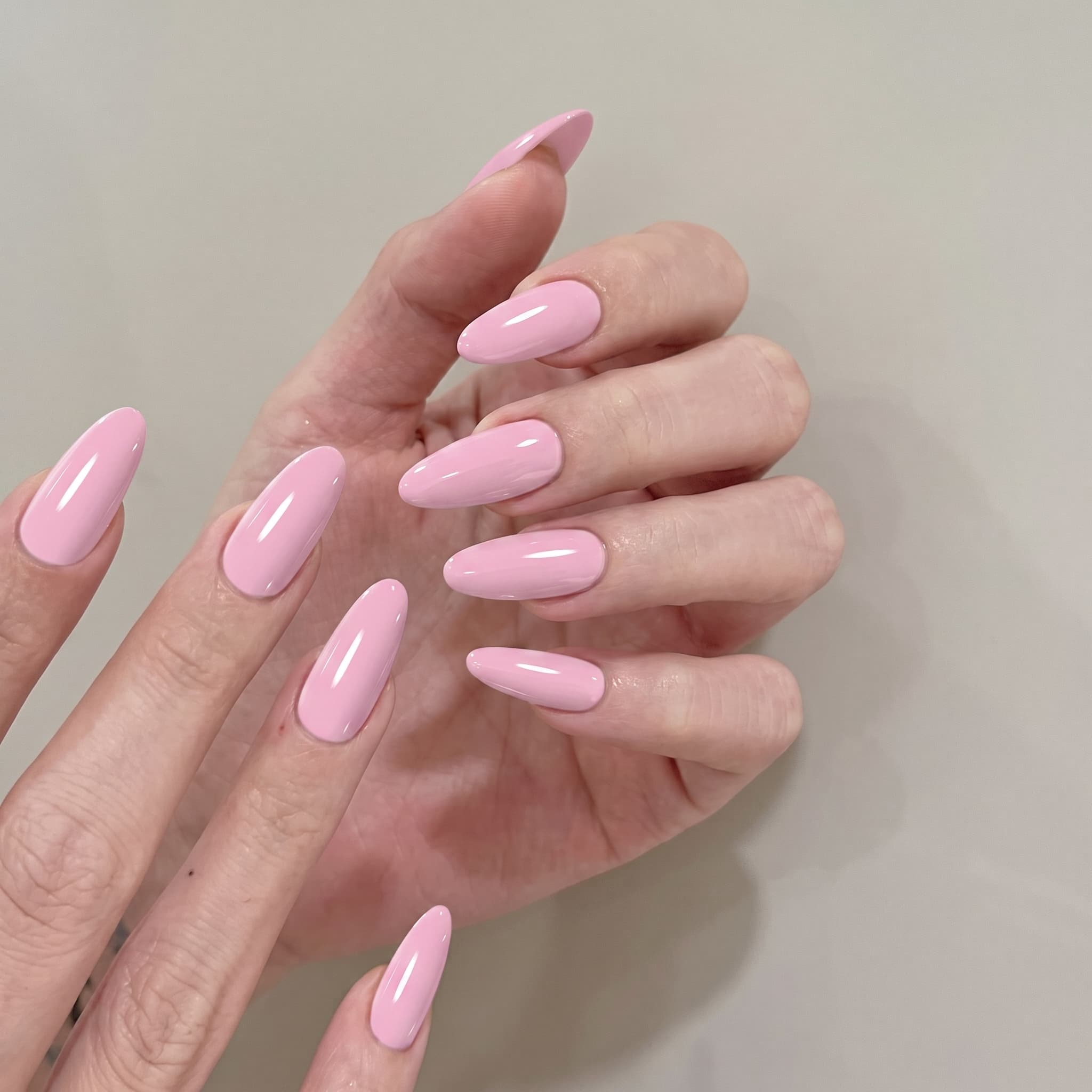 Unkompliziertes 2-teiliges Nag – Nail Art Pink Soft Bewertung und Preis