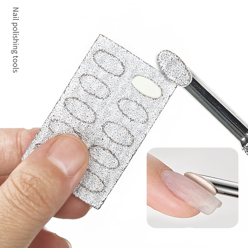 Edelstahl-Hufeisen-Nagelhautsc – Nail Art Motif Bewertung und Preis
