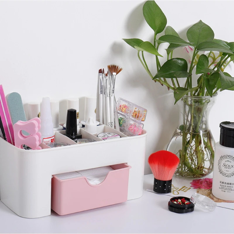 Nail Art Organizer Desktop Sch – Nail Art Simple Bewertung und Preis