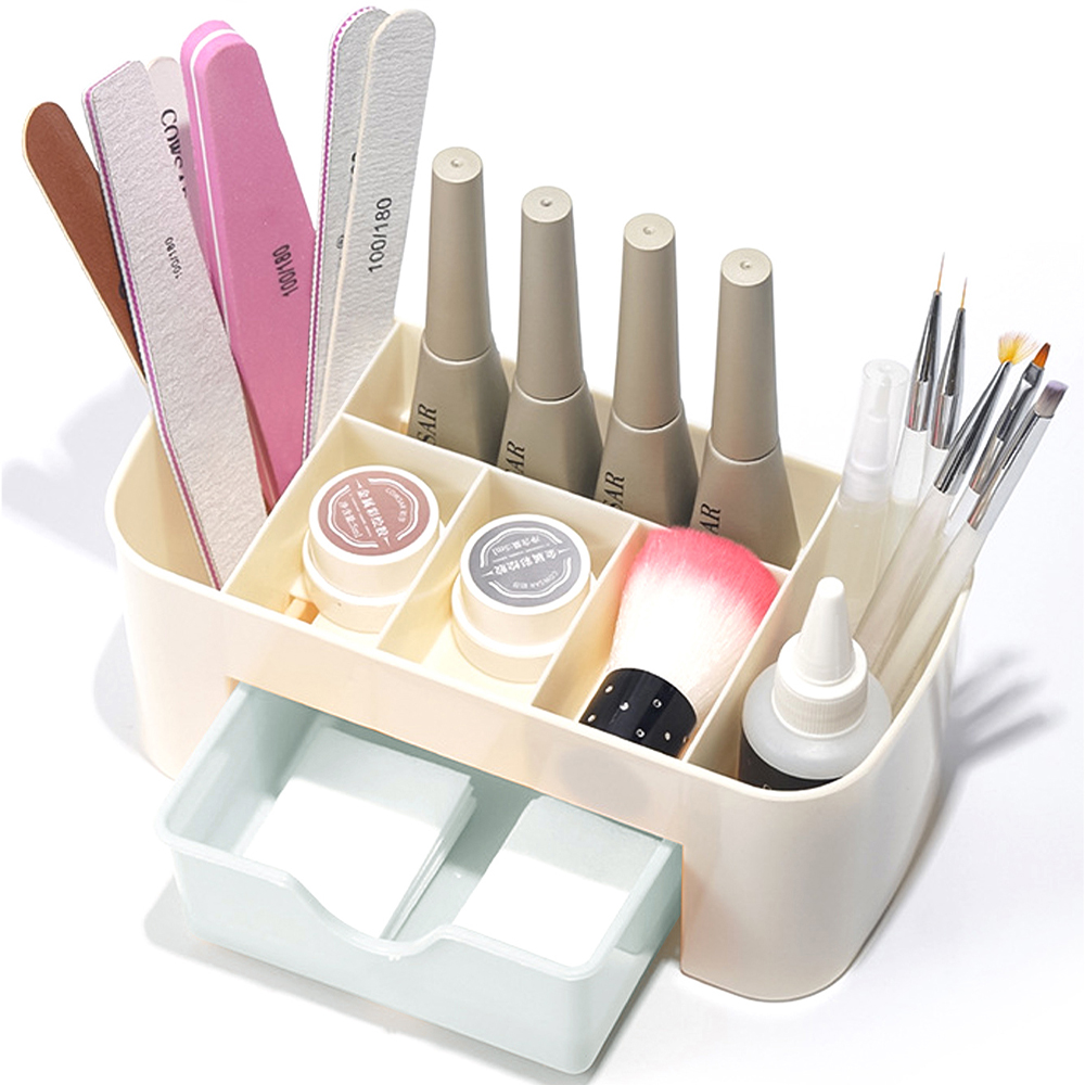 Nail Art Organizer Desktop Sch – Nail Art Simple Bewertung und Preis