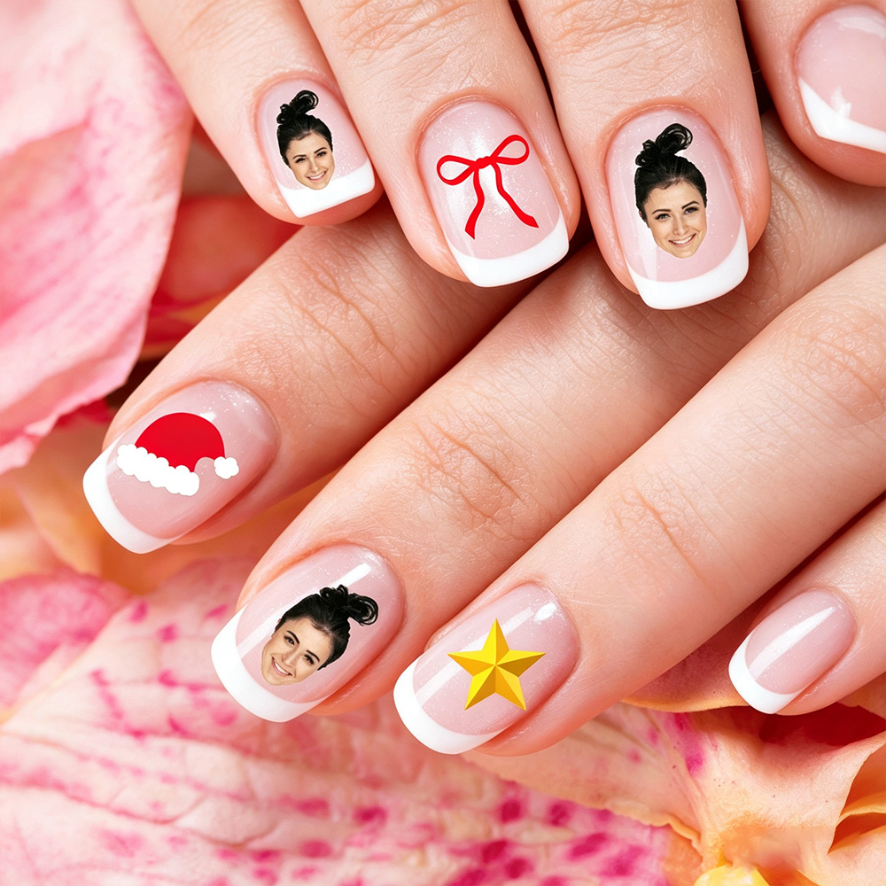 Individuelle Foto-Nagelaufkleb – Nail Art Motif Bewertung und Preis