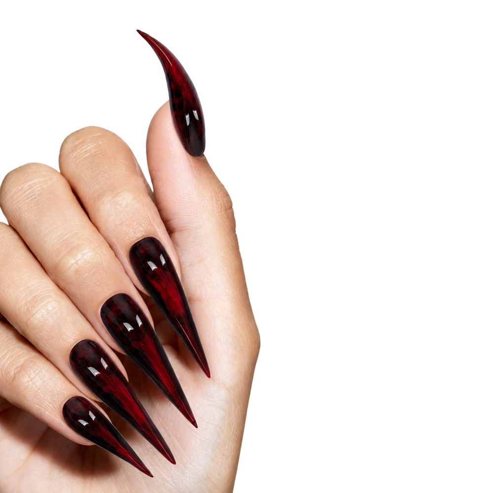 Fantasy Nikki Cosplay Künstlic – Nail Art Fake Nails Bewertung und Preis